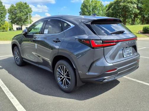 2025 Lexus NX 350h Luxury