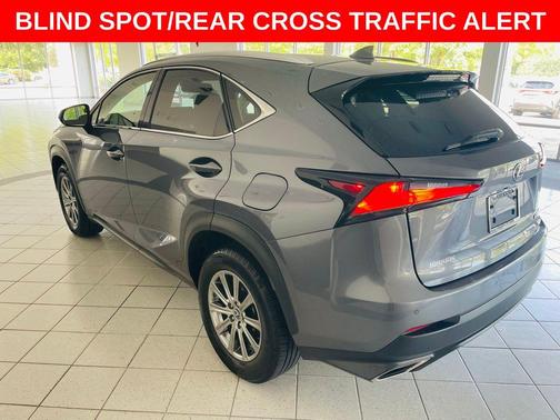 2018 Lexus NX 300 Base