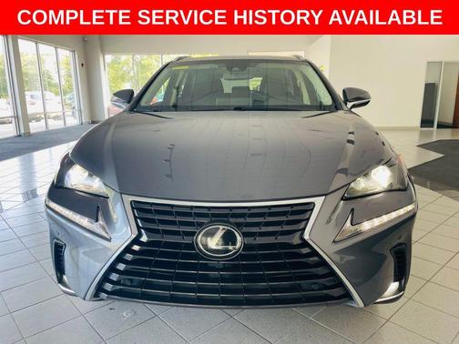 2018 Lexus NX 300 Base