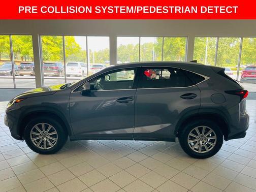 2018 Lexus NX 300 Base