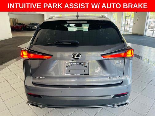 2018 Lexus NX 300 Base