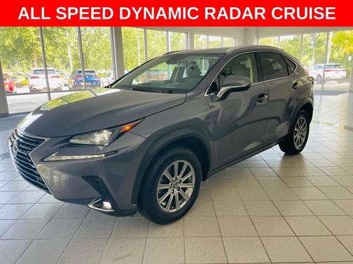2018 Lexus NX 300 Base