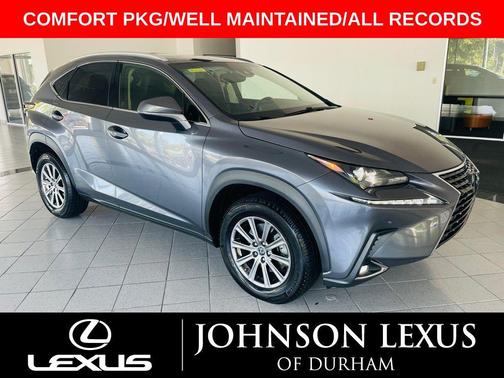 2018 Lexus NX 300 Base