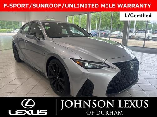 2023 Lexus IS 350 Base