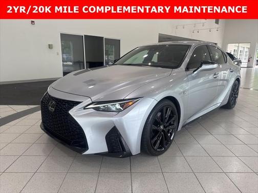 2023 Lexus IS 350 Base