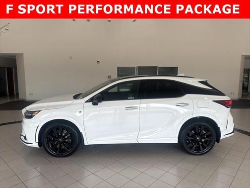 2024 Lexus RX 500h F SPORT Performance