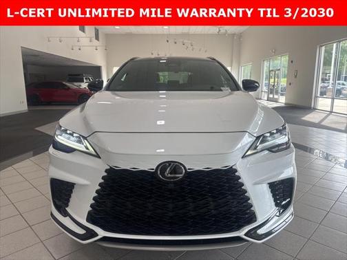 2024 Lexus RX 500h F SPORT Performance