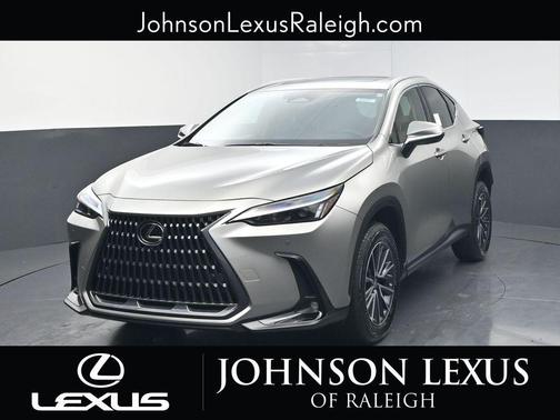 2026 Lexus NX 350 NX 350 Premium