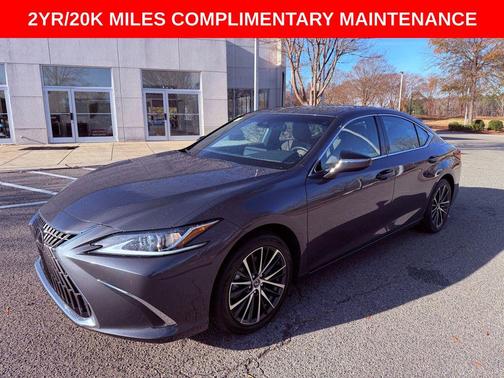 2024 Lexus ES 350 Premium