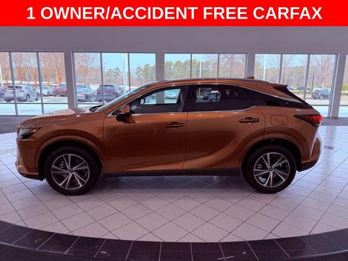 2025 Lexus RX 350 Premium