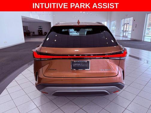 2025 Lexus RX 350 Premium