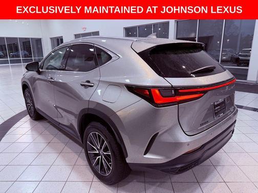 2025 Lexus NX 350 Premium