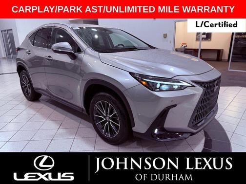 2025 Lexus NX 350 Premium