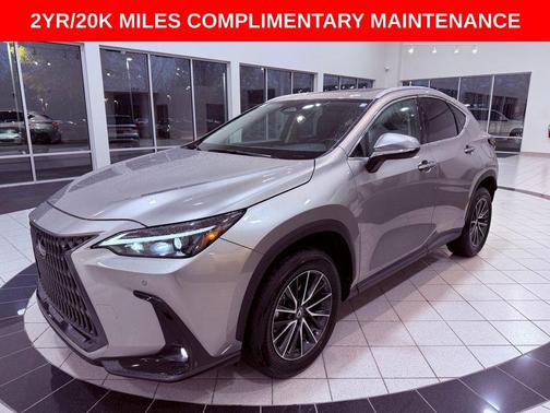 2025 Lexus NX 350 Premium