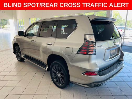 2023 Lexus GX 460 Luxury