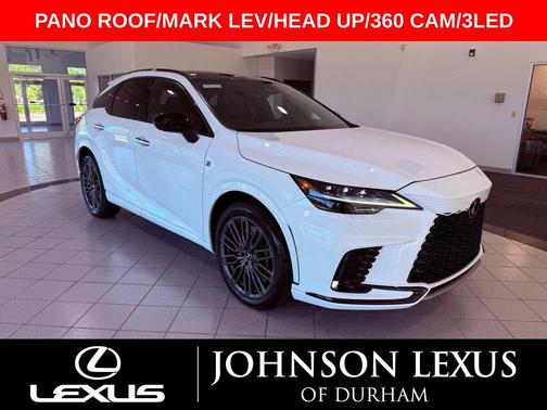 2023 Lexus RX 500h F SPORT Performance