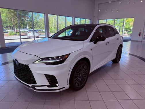 2023 Lexus RX 500h F SPORT Performance