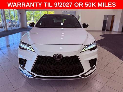 2023 Lexus RX 500h F SPORT Performance