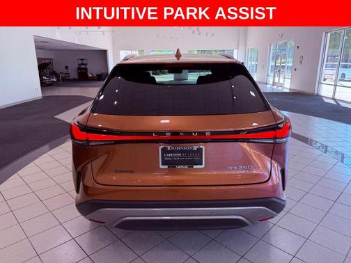 Copper Crest 2025 Lexus RX 350 Premium