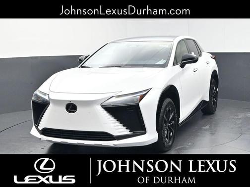 Oxygen White 2026 Lexus RZ 350e Premium