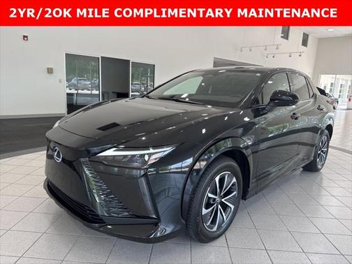 2023 Lexus RZ 450e Luxury