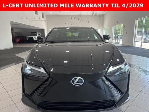2023 Lexus RZ 450e Luxury