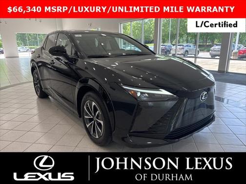 2023 Lexus RZ 450e Luxury