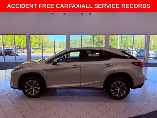 2021 Lexus RX 350 Base