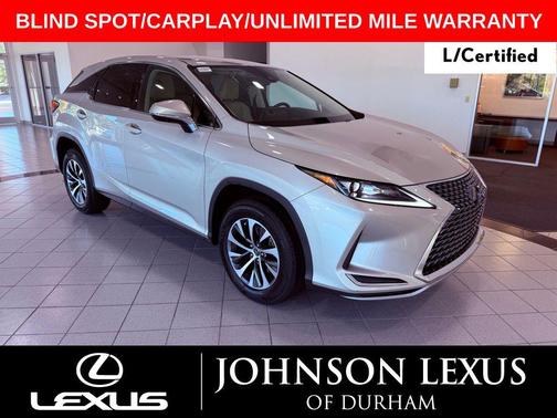 2021 Lexus RX 350 Base
