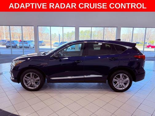 2021 Acura RDX Advance Package
