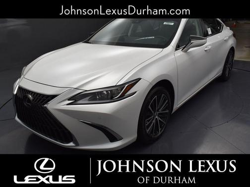 2025 Lexus ES 300h Base