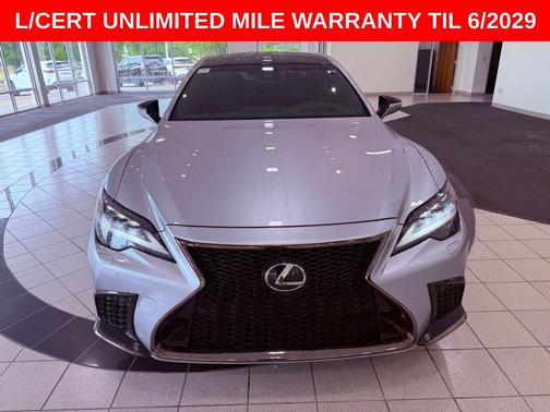 Iridium 2023 Lexus LS 500 F Sport