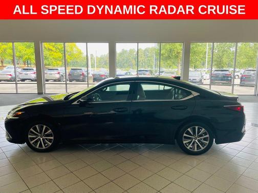 2019 Lexus ES 350 Base