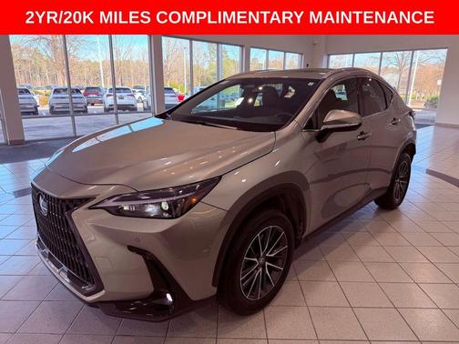 2025 Lexus NX 250 Premium