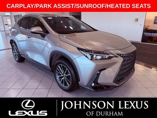 2025 Lexus NX 250 Premium