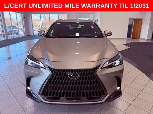 2025 Lexus NX 250 Premium