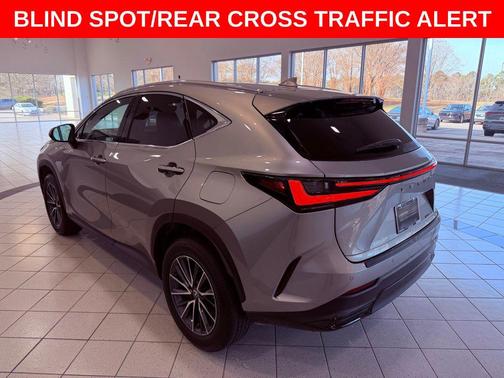 2025 Lexus NX 250 Premium
