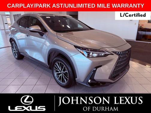 2025 Lexus NX 250 Premium
