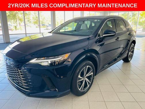 2023 Lexus RX 350 Premium
