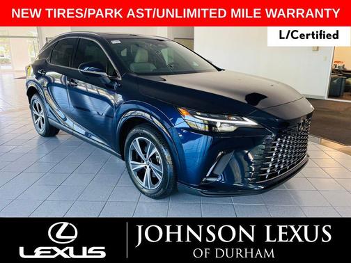 2023 Lexus RX 350 Premium
