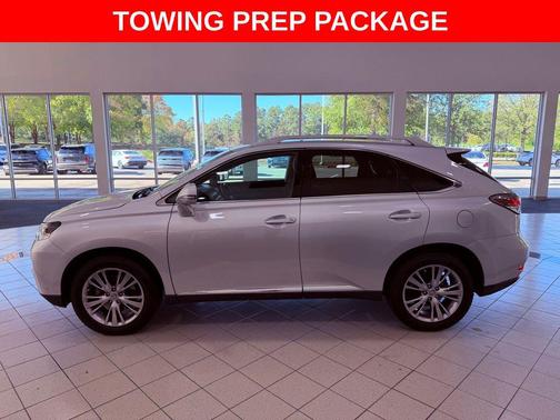 2014 Lexus RX 350 Base
