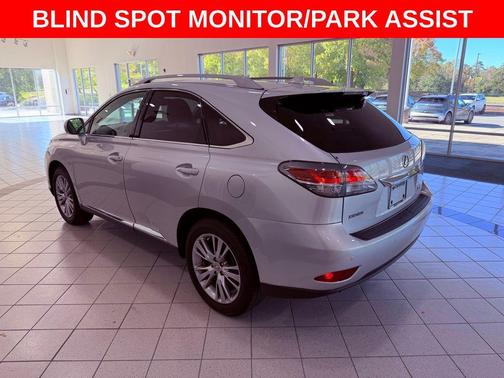 2014 Lexus RX 350 Base