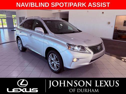 2014 Lexus RX 350 Base