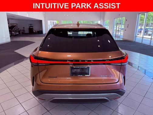Copper Crest 2024 Lexus RX 350 Premium