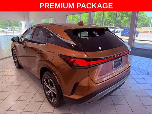 Copper Crest 2024 Lexus RX 350 Premium