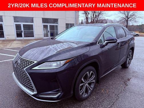 2021 Lexus RX 350 Base