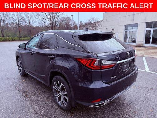 2021 Lexus RX 350 Base