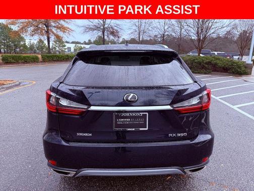 2021 Lexus RX 350 Base