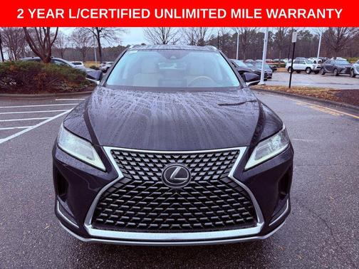 2021 Lexus RX 350 Base