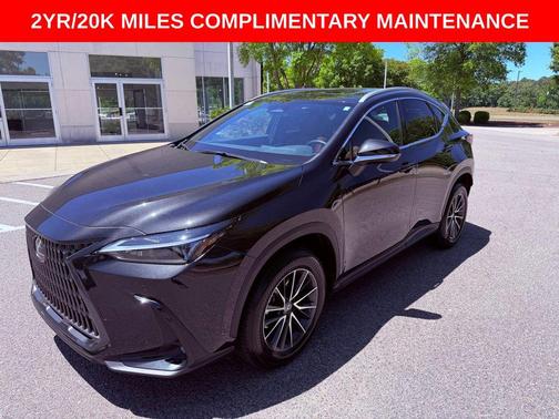 Caviar 2024 Lexus NX 350 Premium